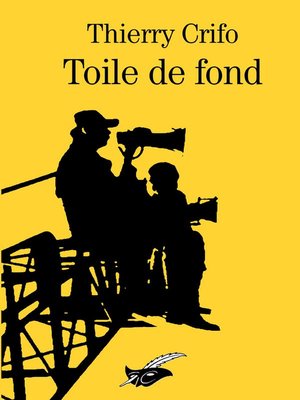 cover image of Toile de Fond